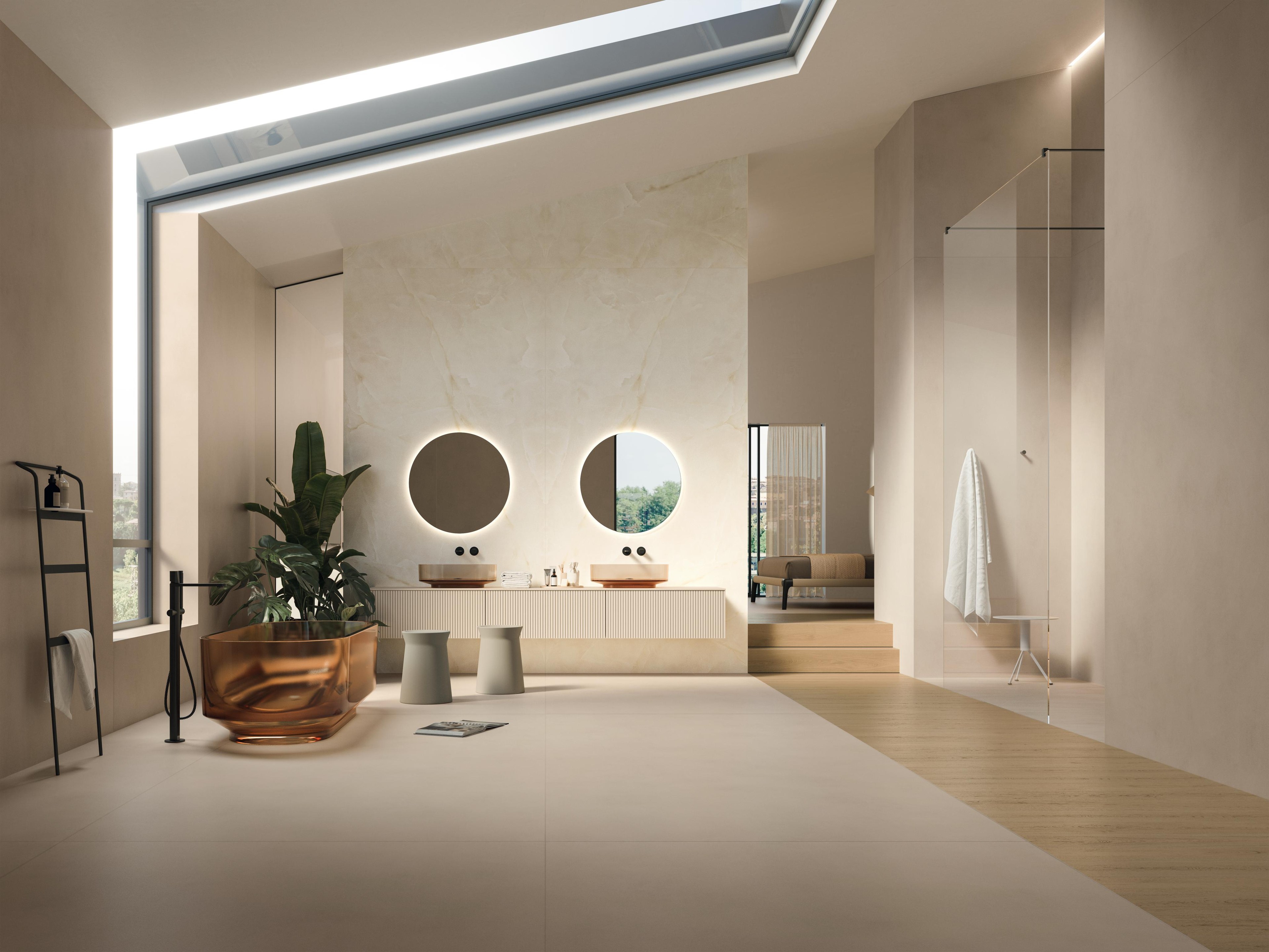Boost Stone Ivory 120x278 Matte | Atlas Concorde EN